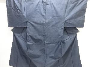 本場泥大島紬男物着物アンサンブル